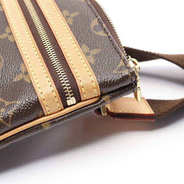 LOUIS VUITTON Monogram Pochette Bosphore Monogram Shoulder Bag M40044