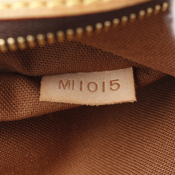 LOUIS VUITTON Monogram Pochette Bosphore Monogram Shoulder Bag M40044