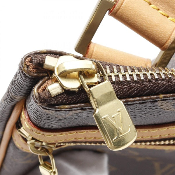 LOUIS VUITTON Monogram Pochette Bosphore Monogram Shoulder Bag M40044