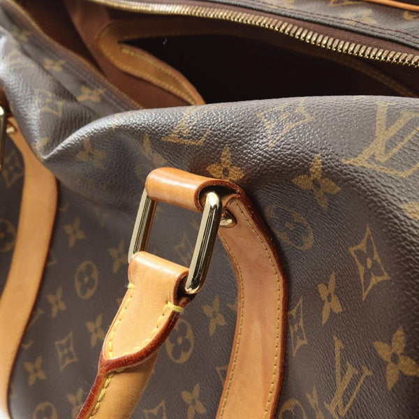 LOUIS VUITTON Monogram Carryall Boston Bag M40074