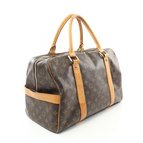 LOUIS VUITTON Monogram Carryall Boston Bag M40074