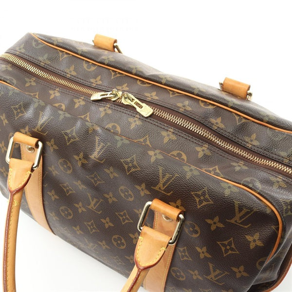 LOUIS VUITTON Monogram Carryall Boston Bag M40074