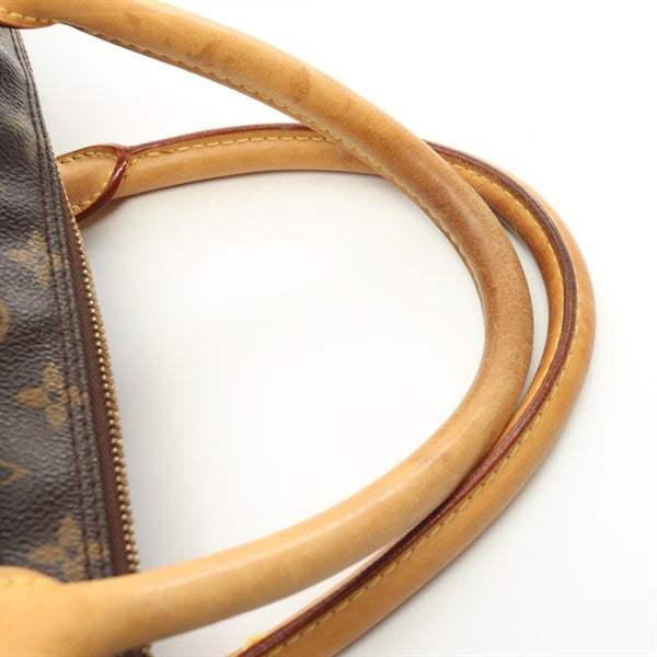 LOUIS VUITTON Monogram Carryall Boston Bag M40074