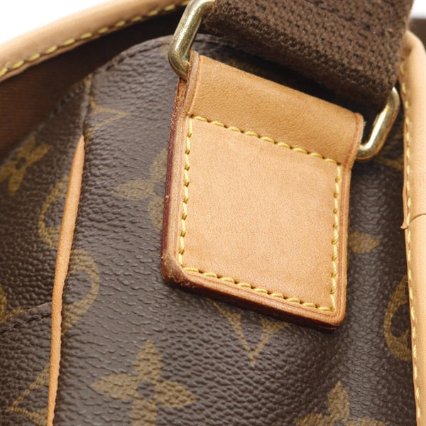 LOUIS VUITTON Monogram Messenger PM Bosphore Shoulder Bag M40106