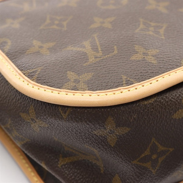 LOUIS VUITTON Monogram Messenger PM Bosphore Shoulder Bag M40106