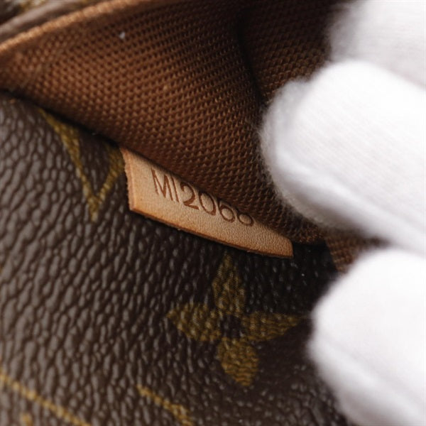 LOUIS VUITTON Monogram Messenger PM Bosphore Shoulder Bag M40106