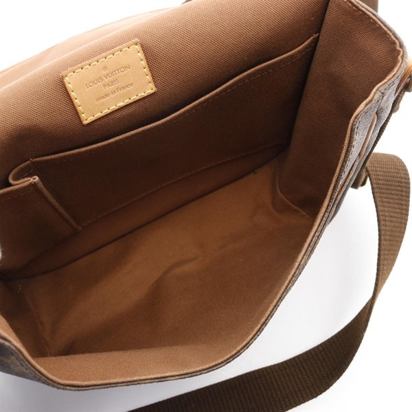 LOUIS VUITTON Monogram Messenger PM Bosphore Shoulder Bag M40106