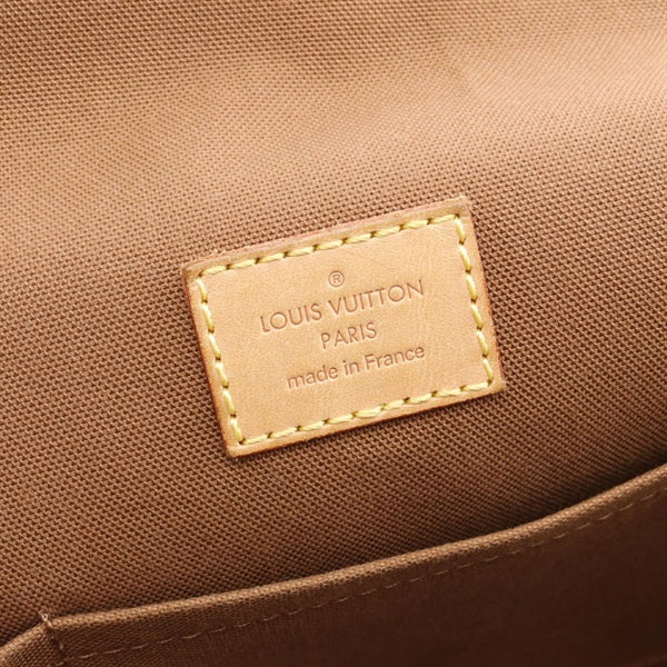 LOUIS VUITTON Monogram Messenger PM Bosphore Shoulder Bag M40106