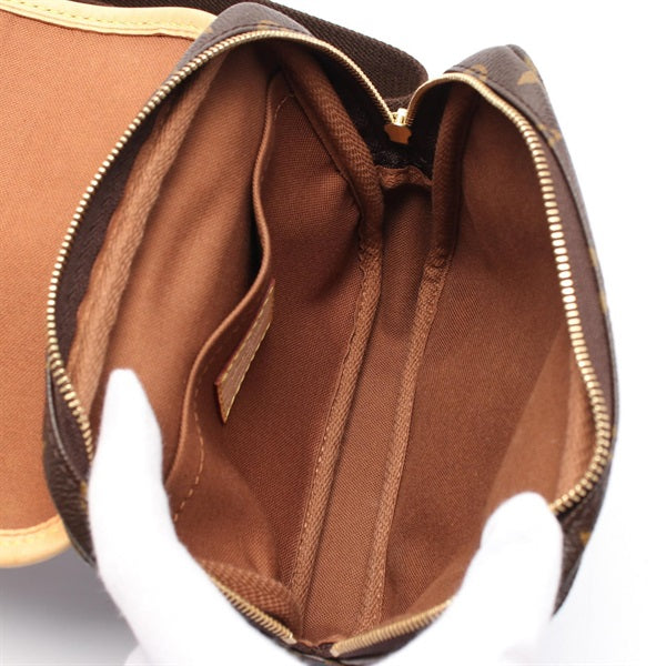 LOUIS VUITTON Monogram Bumbag Bosphore Waist Bag Body Bag M40108