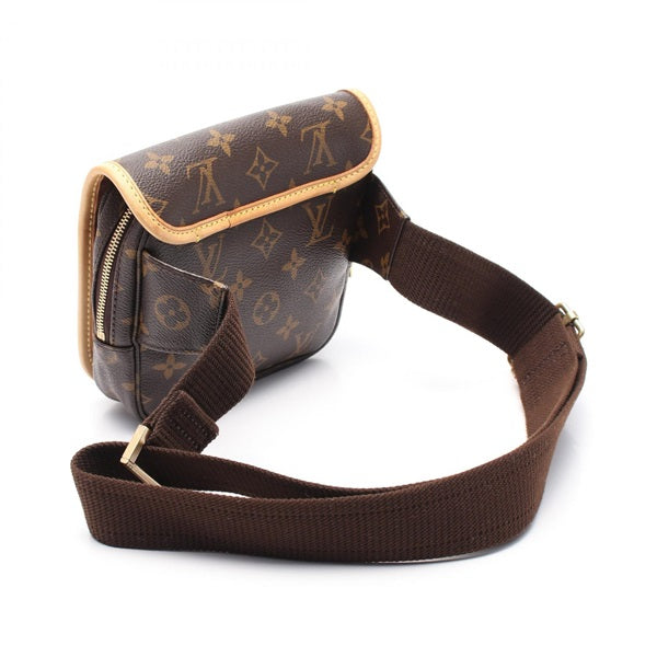 LOUIS VUITTON Monogram Bumbag Bosphore Waist Bag Body Bag M40108