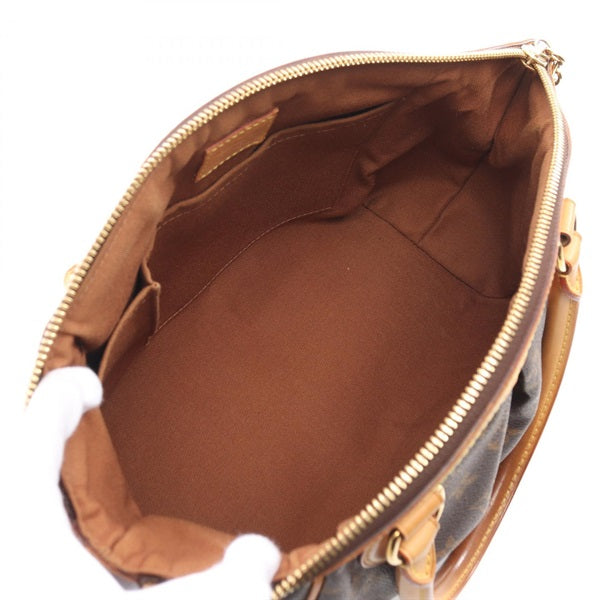 LOUIS VUITTON Monogram Tivoli PM Handbag M40143