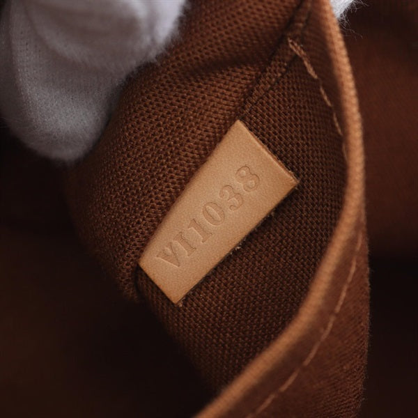 LOUIS VUITTON Monogram Tivoli PM Handbag M40143