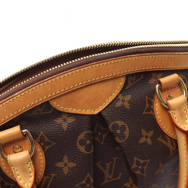 LOUIS VUITTON Monogram Tivoli PM Handbag M40143