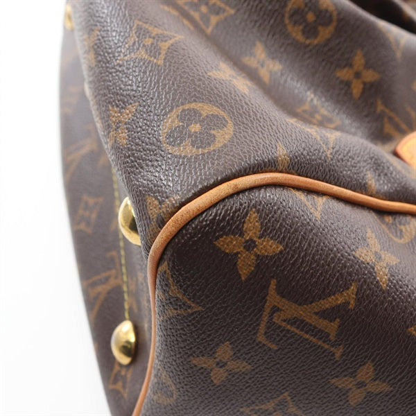 LOUIS VUITTON Monogram Tivoli PM Handbag M40143