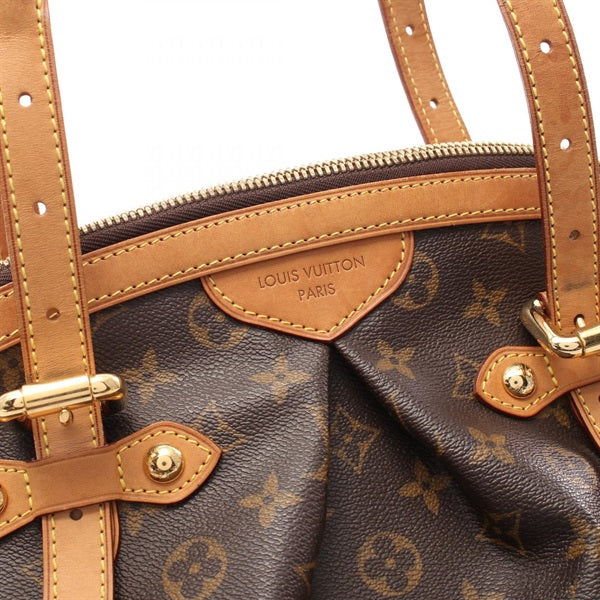 LOUIS VUITTON Monogram Tivoli GM Monogram Handbag M40144