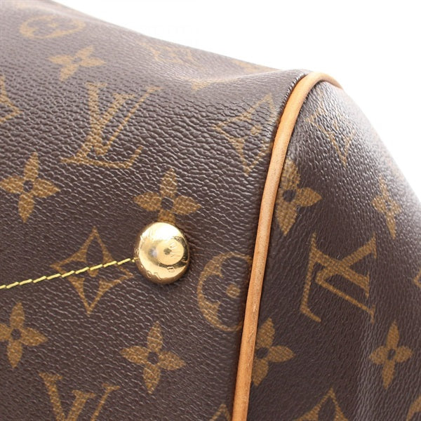 LOUIS VUITTON Monogram Tivoli GM Monogram Handbag M40144