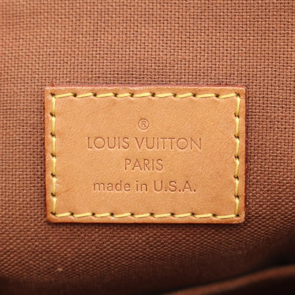 LOUIS VUITTON Monogram Tivoli GM Monogram Handbag M40144