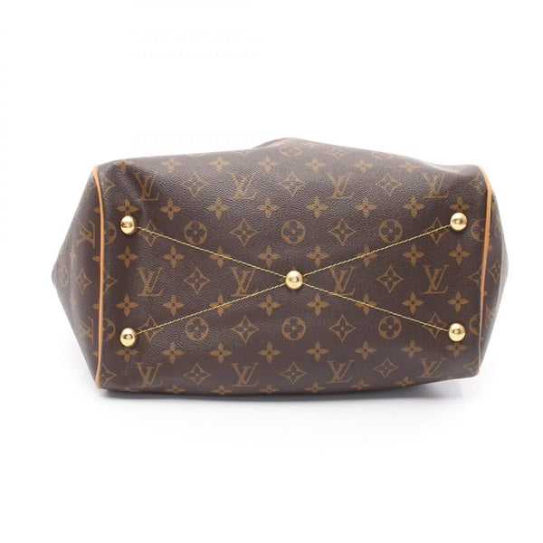 LOUIS VUITTON Monogram Tivoli GM Monogram Handbag M40144