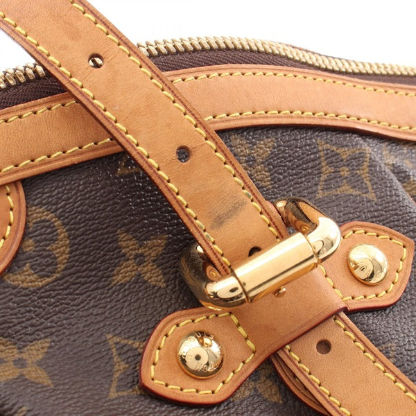 LOUIS VUITTON Monogram Tivoli GM Monogram Handbag M40144