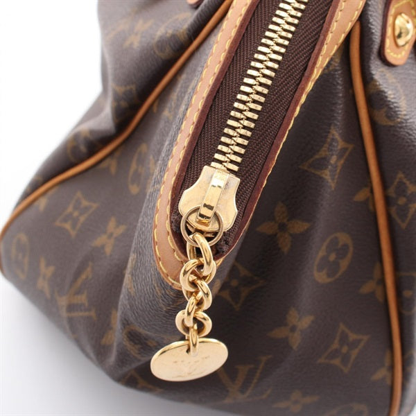 LOUIS VUITTON Monogram Tivoli GM Monogram Handbag M40144