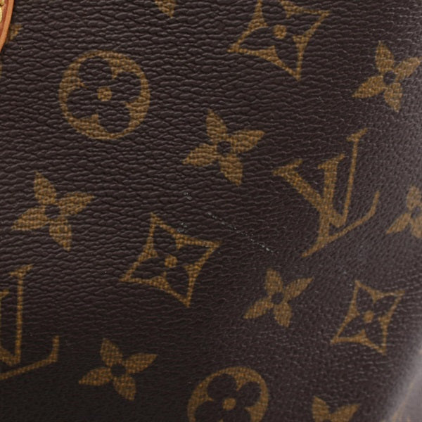 LOUIS VUITTON Monogram Palermo PM Handbag M40145