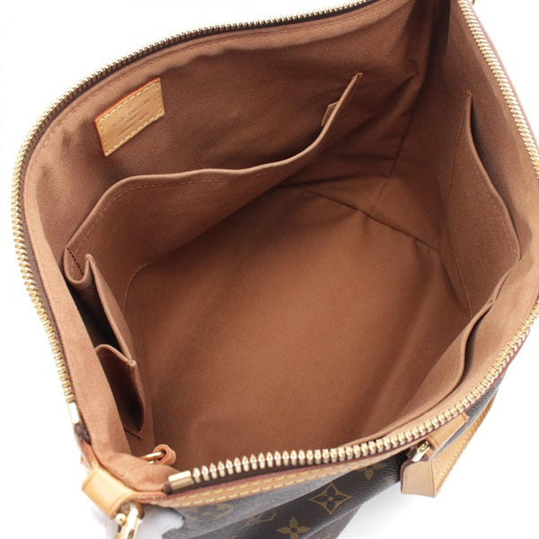 LOUIS VUITTON Monogram Palermo PM Handbag M40145