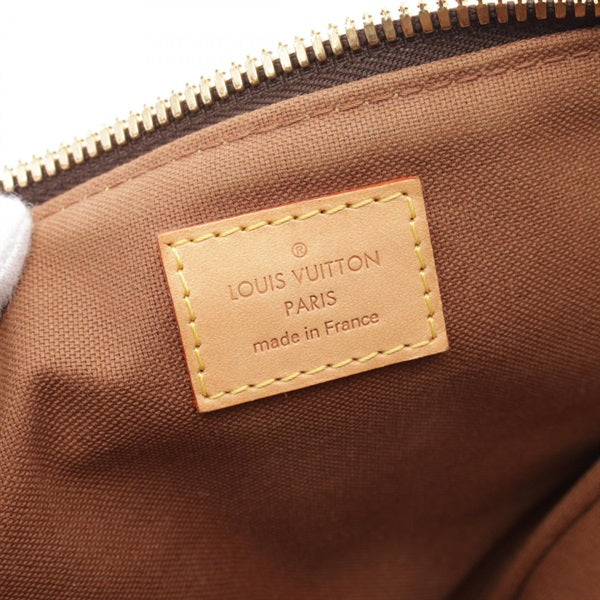 LOUIS VUITTON Monogram Palermo PM Handbag M40145
