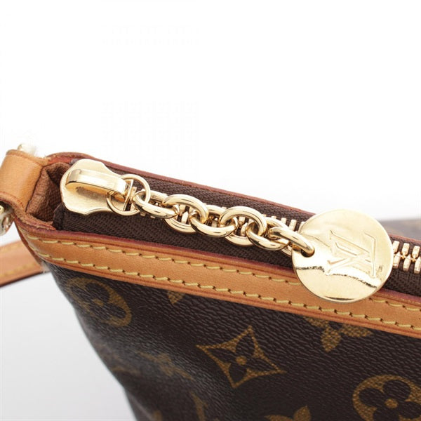 LOUIS VUITTON Monogram Palermo PM Handbag M40145