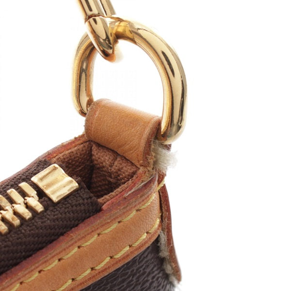 LOUIS VUITTON Monogram Palermo PM Handbag M40145