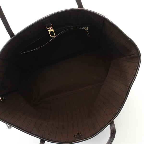LOUIS VUITTON Monogram Neverfull MM Tote Bag M40513