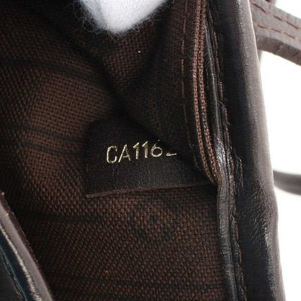 LOUIS VUITTON Monogram Neverfull MM Tote Bag M40513