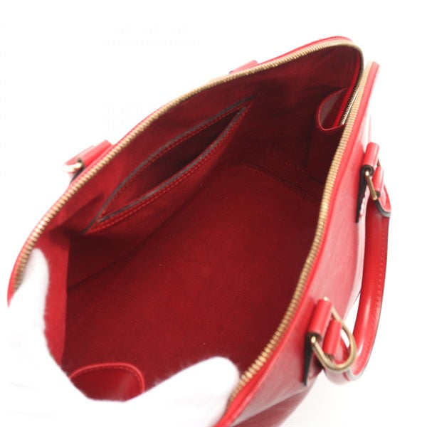 LOUIS VUITTON Monogram Alma Handbag M4058E