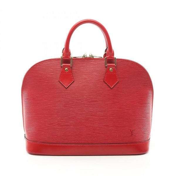 LOUIS VUITTON Monogram Alma Handbag M4058E