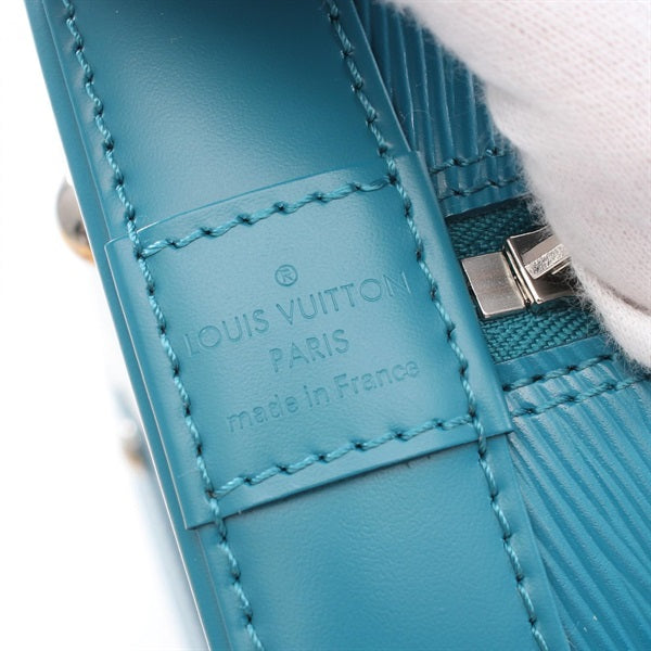 LOUIS VUITTON Monogram Alma PM Handbag M40624