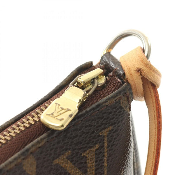 LOUIS VUITTON Monogram Pochette Accessoires Handbag M40712