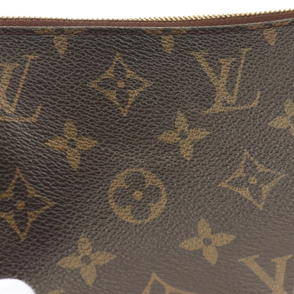 LOUIS VUITTON Monogram Pochette Accessoires Handbag M40712