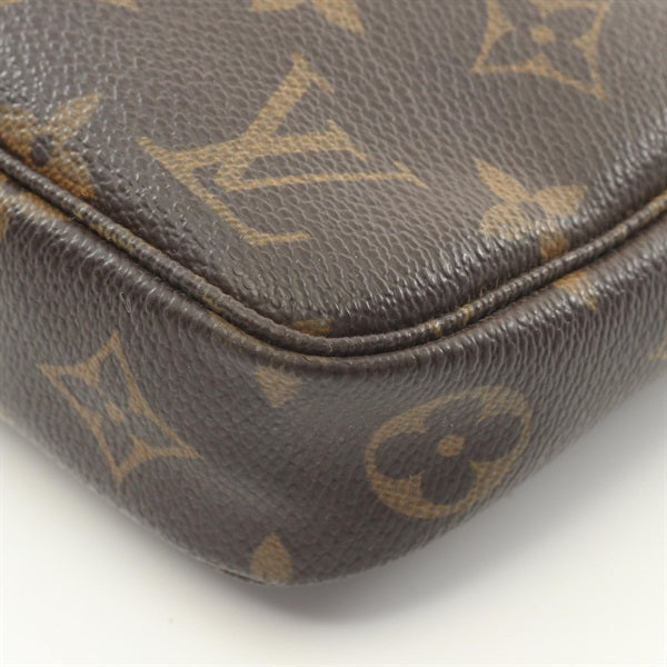 LOUIS VUITTON Monogram Pochette Accessoires Handbag M40712