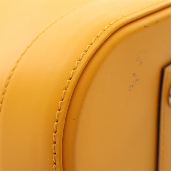 LOUIS VUITTON Monogram Alma MM Handbag M40947