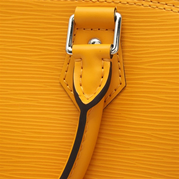 LOUIS VUITTON Monogram Alma MM Handbag M40947