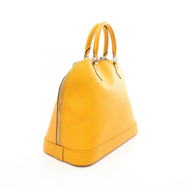LOUIS VUITTON Monogram Alma MM Handbag M40947