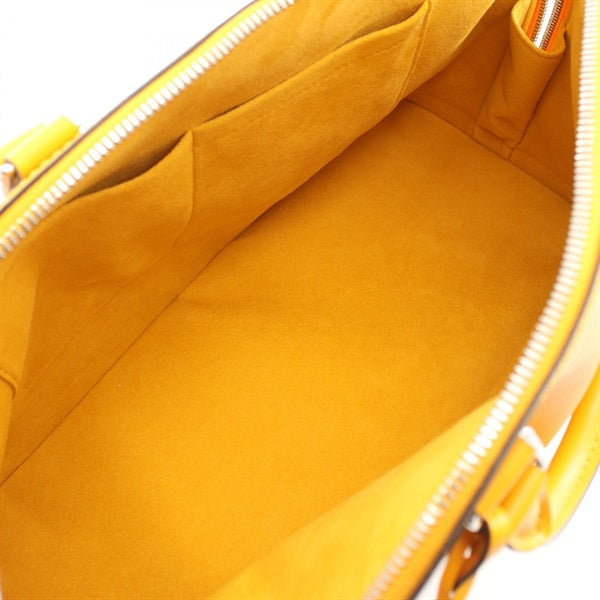 LOUIS VUITTON Monogram Alma MM Handbag M40947