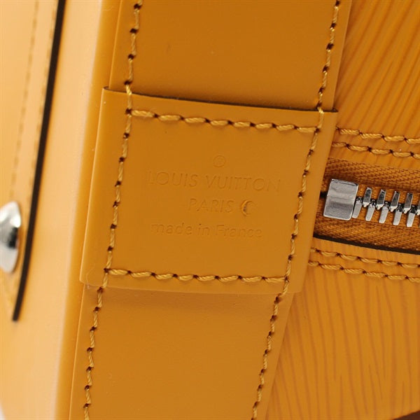 LOUIS VUITTON Monogram Alma MM Handbag M40947