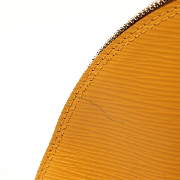 LOUIS VUITTON Monogram Alma MM Handbag M40947