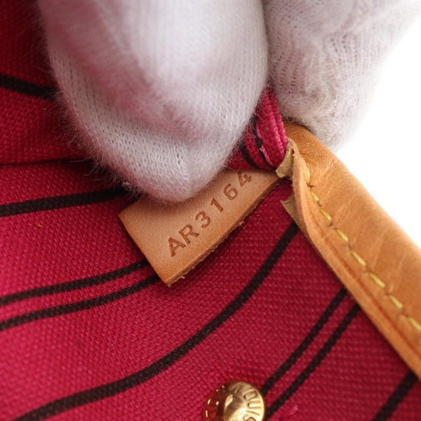 LOUIS VUITTON Monogram Neverfull PM Tote Bag M41001