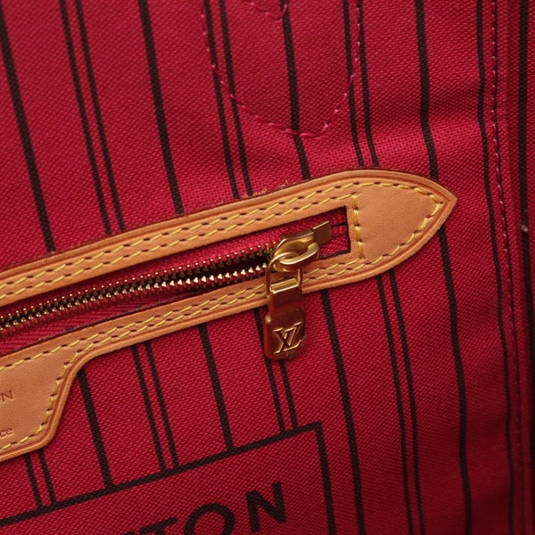 LOUIS VUITTON Monogram Neverfull PM Tote Bag M41001