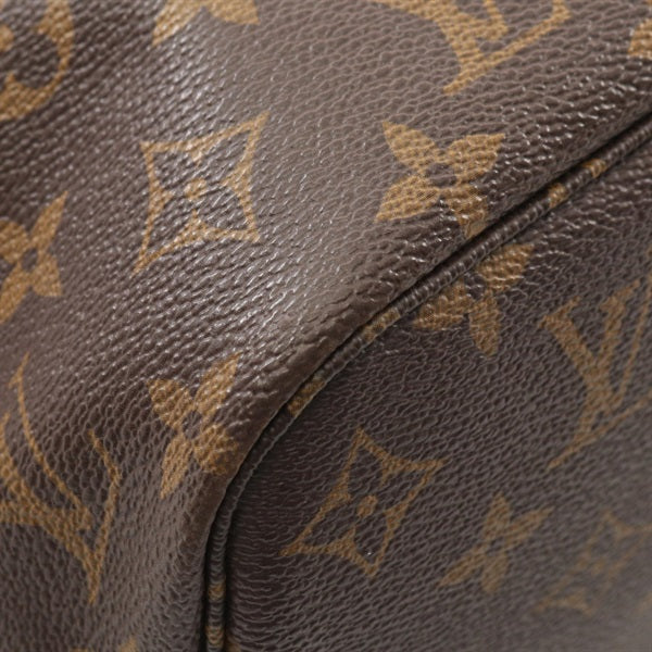 LOUIS VUITTON Monogram Neverfull PM Tote Bag M41001