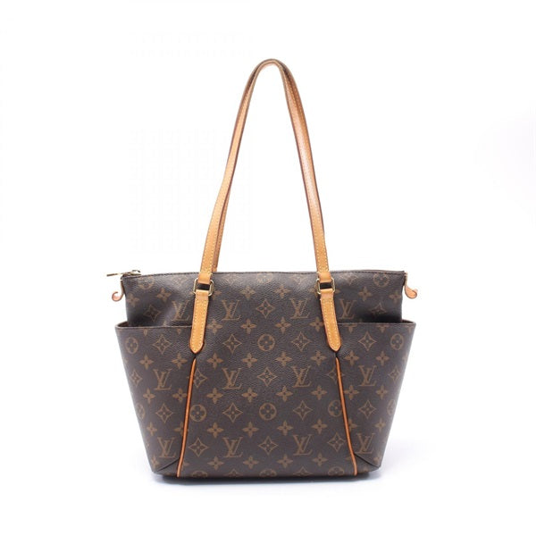 LOUIS VUITTON Monogram Totally PM Tote Bag M41016