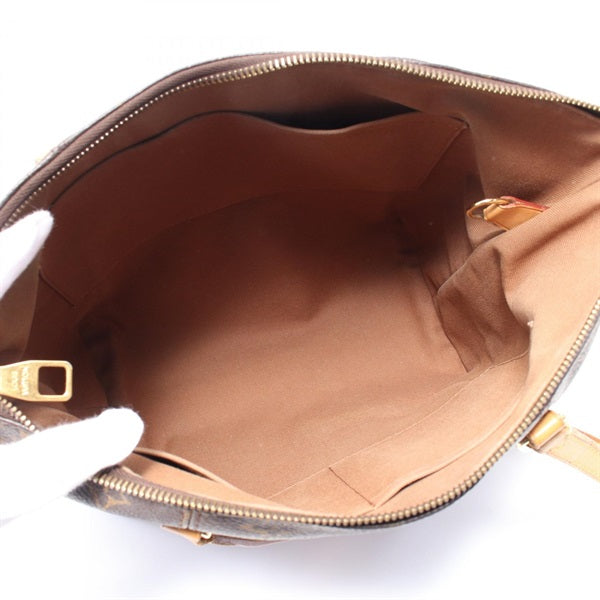 LOUIS VUITTON Monogram Totally PM Tote Bag M41016