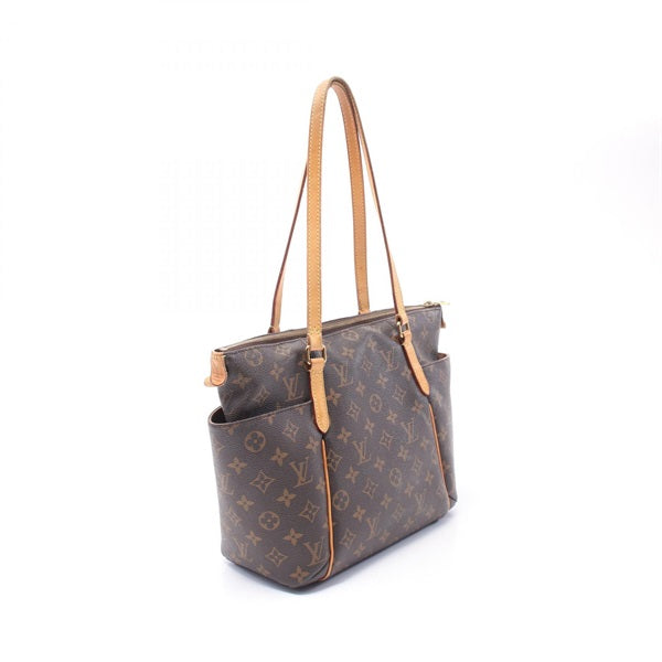 LOUIS VUITTON Monogram Totally PM Tote Bag M41016