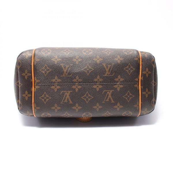 LOUIS VUITTON Monogram Totally PM Tote Bag M41016